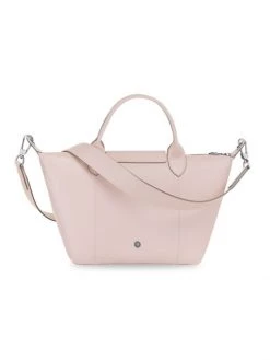 Longchamp Le Pliage Cuir Small Handbag With Strap 7 Longchamp Le Pliage Cuir Small Handbag With Strap -Longchamp Sales Shop unnamed file 409