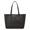 Longchamp Le Foulonné Leather Shoulder Tote Black -Longchamp Sales Shop unnamed file 410