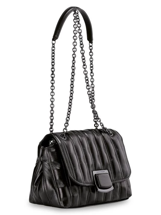 Longchamp Brioche Small Shoulder Crossbody 5 Longchamp Brioche Small Shoulder Crossbody - Image 3