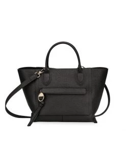 Longchamp Mailbox Top Handle Bag