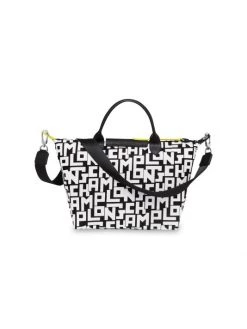 Longchamp Le Pliage LGP Medium Handbag With Strap 7 Longchamp Le Pliage LGP Medium Handbag With Strap -Longchamp Sales Shop unnamed file 428