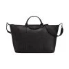 Longchamp Le Pliage Leather Travel Bag -Longchamp Sales Shop unnamed file 442