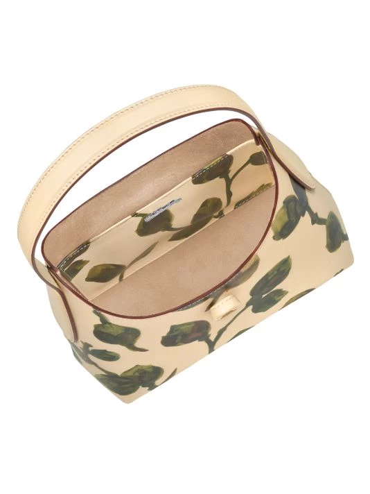 Longchamp XS Roseau Végétal Leather Shoulder Bag 3 Longchamp XS Roseau Végétal Leather Shoulder Bag - Image 2