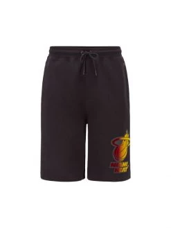 BOSS X NBA Miami Heat Logo Jersey Shorts For Men