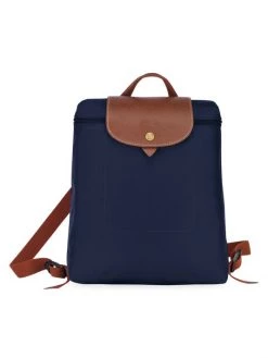 Longchamp Le Pliage Backpack New Navy -Longchamp Sales Shop unnamed file 48