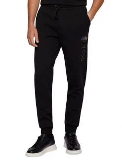 BOSS X NBA Lakers Basketball Team Slamdunk Jogger Pants For Men -Longchamp Sales Shop unnamed file 482