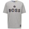 BOSS X NBA Golden State Warriors® Logo T-Shirt For Men