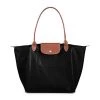 Longchamp Large Le Pliage Shoulder Tote Red -Longchamp Sales Shop unnamed file 49