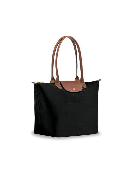 Longchamp Large Le Pliage Shoulder Tote Red 4 Longchamp Large Le Pliage Shoulder Tote Red - Image 2