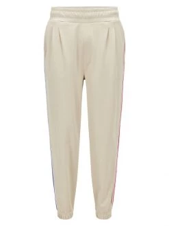 BOSS X NBA NBA Logo Tape Scape Jogger Sweatpants For Men