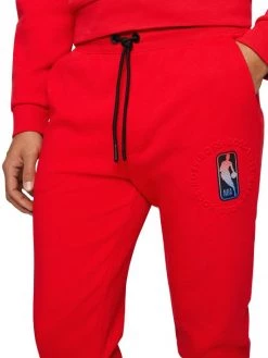 BOSS X NBA NBA Logo Slamdunk Jogger Sweatpants For Men -Longchamp Sales Shop unnamed file 519