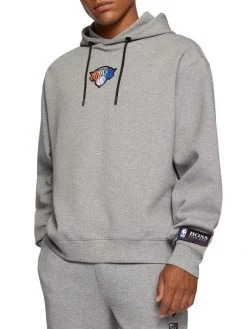 BOSS X NBA Knicks Basketball Team Hoodie Sweatshirt For Men 8 BOSS X NBA Knicks Basketball Team Hoodie Sweatshirt For Men -Longchamp Sales Shop unnamed file 523