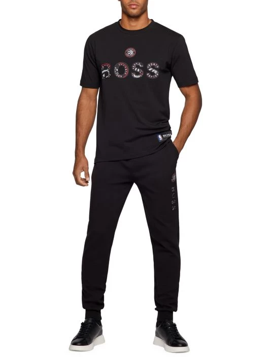 BOSS X NBA Toronto Raptors® T-Shirt For Men 4 BOSS X NBA Toronto Raptors® T-Shirt For Men - Image 2
