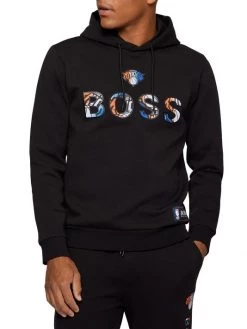 BOSS X NBA Knicks Basketball Team Bounce Hoodie Sweatshirt For Men 8 BOSS X NBA Knicks Basketball Team Bounce Hoodie Sweatshirt For Men -Longchamp Sales Shop unnamed file 539