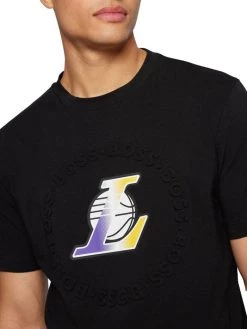BOSS X NBA Lakers Logo Cotton-Blend T-Shirt For Men 11 BOSS X NBA Lakers Logo Cotton-Blend T-Shirt For Men -Longchamp Sales Shop unnamed file 554