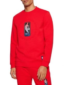 BOSS X NBA NBA® Windmill Crewneck Sweatshirt For Men -Longchamp Sales Shop unnamed file 557