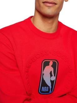 BOSS X NBA NBA® Windmill Crewneck Sweatshirt For Men -Longchamp Sales Shop unnamed file 558