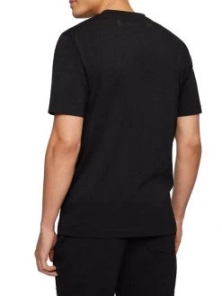 BOSS X NBA Knicks Logo Cotton-Blend T-Shirt For Men 10 BOSS X NBA Knicks Logo Cotton-Blend T-Shirt For Men -Longchamp Sales Shop unnamed file 565