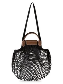 Longchamp Le Pliage Filet Knit Bag -Longchamp Sales Shop unnamed file 57
