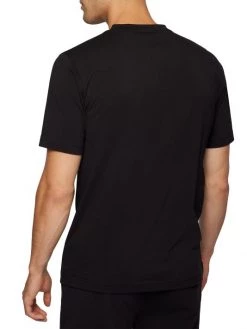 BOSS X NBA Bulls Basketball Team T-Shirt For Men -Longchamp Sales Shop unnamed file 578