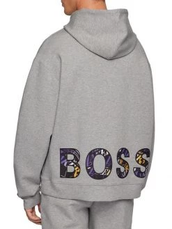 BOSS X NBA Lakers Basketball Team Hoodie Sweatshirt For Men -Longchamp Sales Shop unnamed file 599