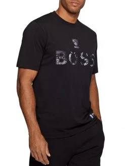 BOSS X NBA Nets Basketball Team T-Shirt For Men -Longchamp Sales Shop unnamed file 606