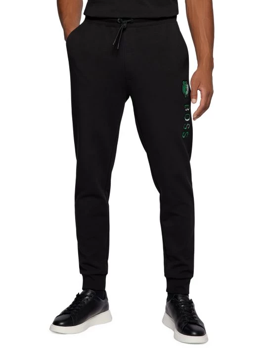 BOSS X NBA Boston Celtics® Jogger Pants For Men 5 BOSS X NBA Boston Celtics® Jogger Pants For Men - Image 3