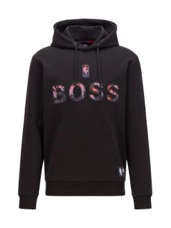 BOSS X NBA NBA Bounce Hoodie Sweatshirt For Men