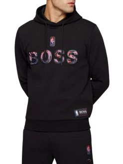 BOSS X NBA NBA Bounce Hoodie Sweatshirt For Men -Longchamp Sales Shop unnamed file 622
