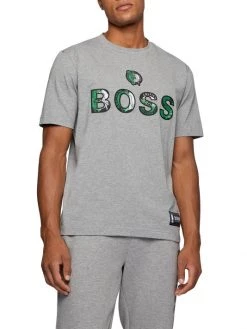 BOSS X NBA Celtics Basketball Team T-Shirt For Men -Longchamp Sales Shop unnamed file 626
