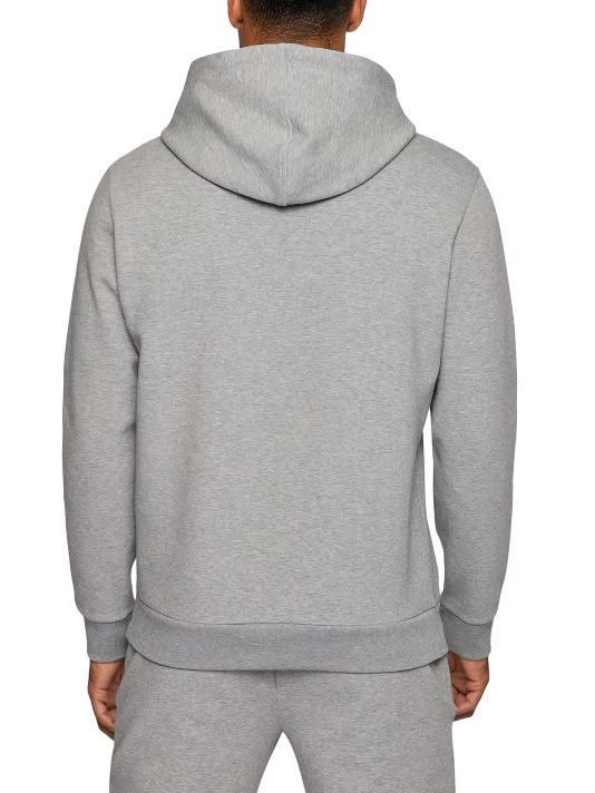 BOSS X NBA Nets Basketball Team Hoodie Sweatshirt For Men 6 BOSS X NBA Nets Basketball Team Hoodie Sweatshirt For Men - Image 4