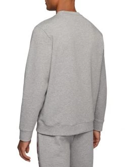 BOSS X NBA Miami Heat Basketball Team Windmill Crewneck Sweatshirt For Men -Longchamp Sales Shop unnamed file 637