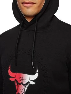 BOSS X NBA Bulls Logo Bounce Hoodie For Men -Longchamp Sales Shop unnamed file 642