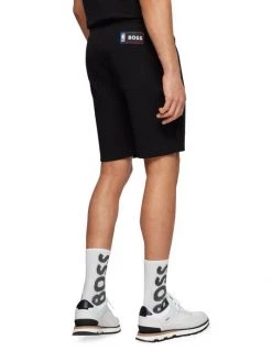 BOSS X NBA Lakers Logo Slam Drawstring Shorts For Men -Longchamp Sales Shop unnamed file 659