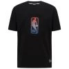 BOSS X NBA NBA Logo Cotton-Blend T-Shirt For Men 1 BOSS X NBA NBA Logo Cotton-Blend T-Shirt For Men -Longchamp Sales Shop unnamed file 663
