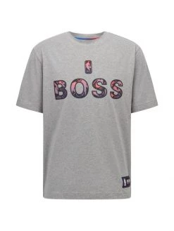 BOSS X NBA NBA Logo T-Shirt For Men