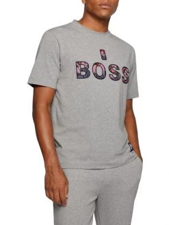 BOSS X NBA NBA Logo T-Shirt For Men -Longchamp Sales Shop unnamed file 680