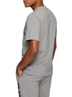 BOSS X NBA NBA Logo T-Shirt For Men -Longchamp Sales Shop unnamed file 681