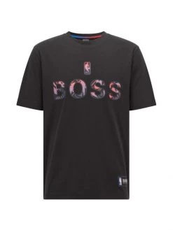 BOSS X NBA NBA Logo T-Shrit For Men