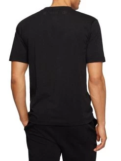 BOSS X NBA Nets Logo Cotton-Blend T-Shirt For Men 10 BOSS X NBA Nets Logo Cotton-Blend T-Shirt For Men -Longchamp Sales Shop unnamed file 694