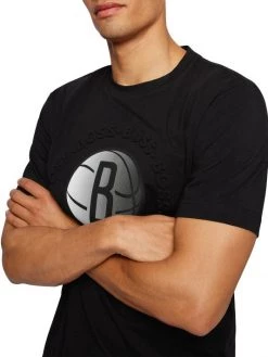 BOSS X NBA Nets Logo Cotton-Blend T-Shirt For Men 11 BOSS X NBA Nets Logo Cotton-Blend T-Shirt For Men -Longchamp Sales Shop unnamed file 695