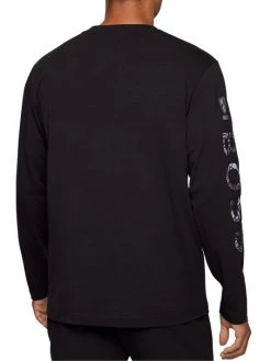 BOSS X NBA Nets Basketball Team Long-Sleeve Shirt For Men -Longchamp Sales Shop unnamed file 710