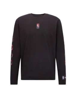 BOSS X NBA NBA 360 Long-Sleeve Shirt For Men