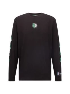 BOSS X NBA Boston Celtics® Long-Sleeve T-Shirt For Men