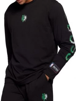 BOSS X NBA Boston Celtics® Long-Sleeve T-Shirt For Men 8 BOSS X NBA Boston Celtics® Long-Sleeve T-Shirt For Men -Longchamp Sales Shop unnamed file 726