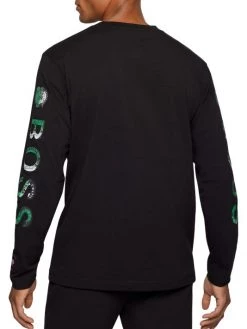 BOSS X NBA Boston Celtics® Long-Sleeve T-Shirt For Men 9 BOSS X NBA Boston Celtics® Long-Sleeve T-Shirt For Men -Longchamp Sales Shop unnamed file 727