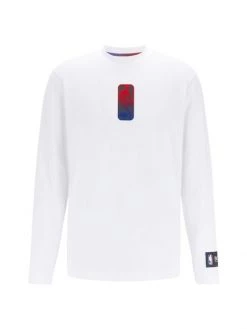 BOSS X NBA NBA Logo Jersey T-Shirt For Men