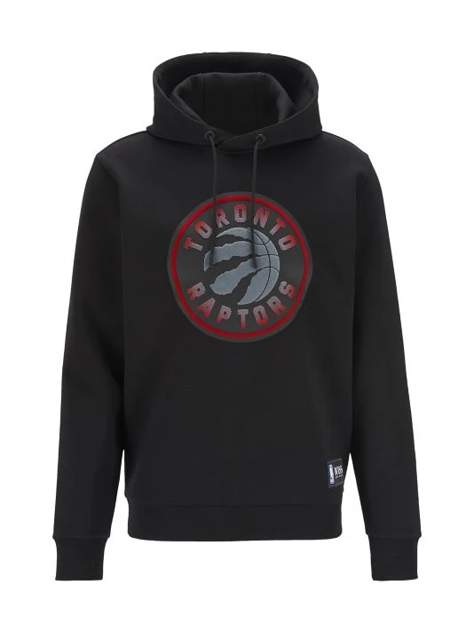 BOSS X NBA Raptors Logo Hooded Sweatshirt For Men 3 BOSS X NBA Raptors Logo Hooded Sweatshirt For Men