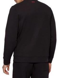 BOSS X NBA NBA Logo Sweatshirt For Men 9 BOSS X NBA NBA Logo Sweatshirt For Men -Longchamp Sales Shop unnamed file 740