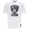 BOSS X NBA Nets Logo Jersey T-Shirt For Men -Longchamp Sales Shop unnamed file 741